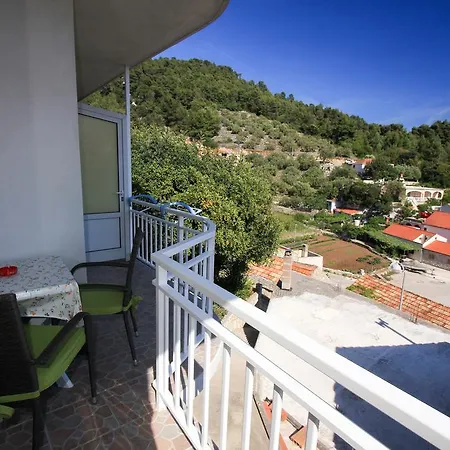 アパート Kasandra プリズバ