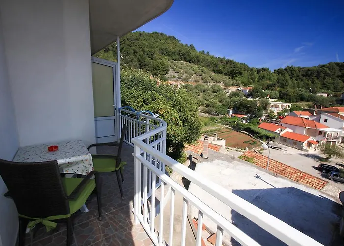 Appartement Kasandra Prižba